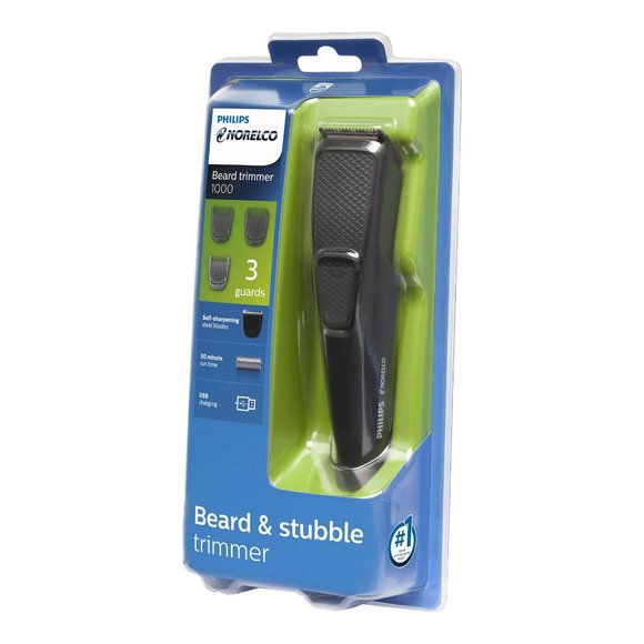 1000 series BT1217 - Trimmer - cordless - black